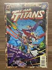 Team Titans Annual #2 (1994) Bagged/Boarded