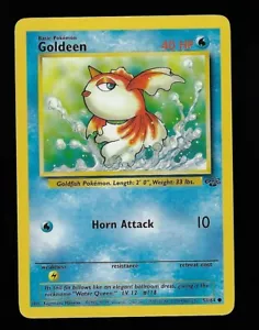 Pokémon Jungle 53 Goldeen 1999 - Imagen 1 de 2