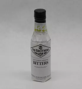 5 Unzen Fee Bros ALTMODISCH aromatisch BITTERS Cocktail Aroma - Bild 1 von 1