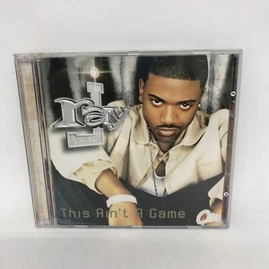 THIS AIN'T A GAME Ray J CD Album Very Good Condition FREE SHIPPING - Imagen 1 de 4