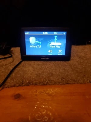 GARMIN 145-01615-10 GPS Navigation System - Used Tested And Working - Image 1 of 3