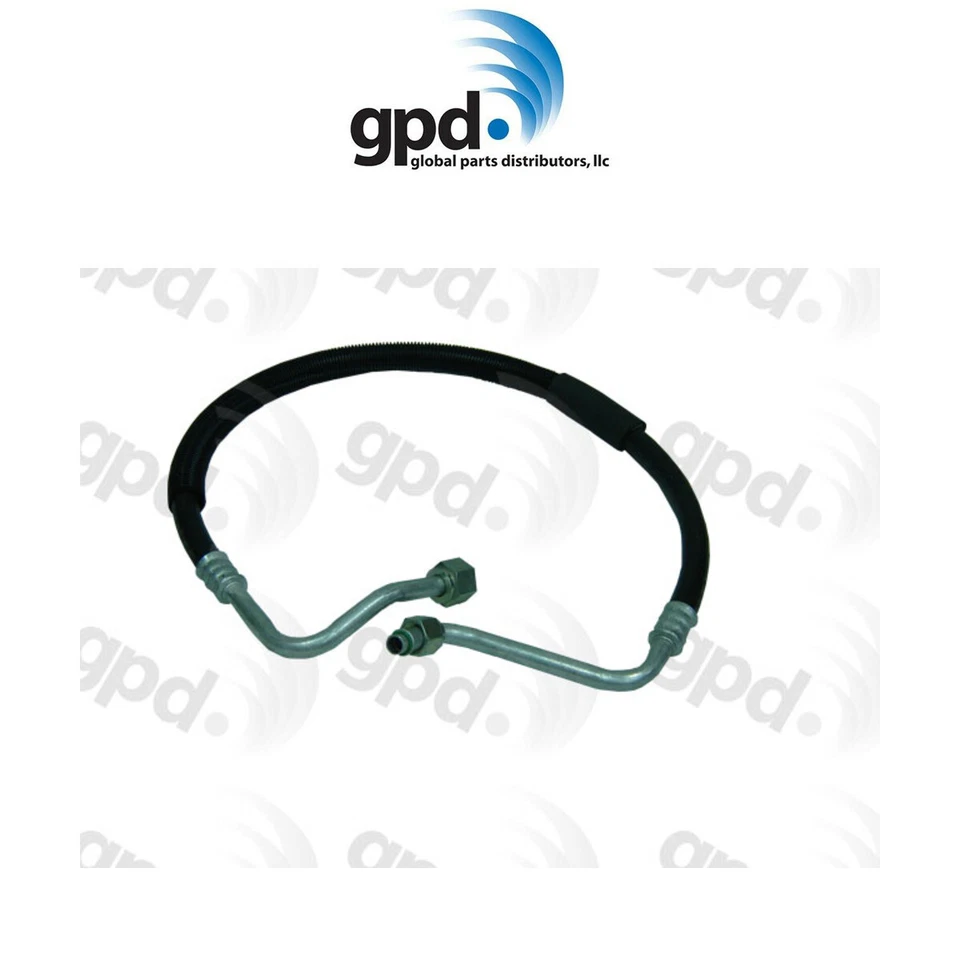 Manguera de succión de refrigerante aire acondicionado GPD 4811425 para 87-92 Ford F-250 F-350 Bronco F-150 Foto 1 de 1