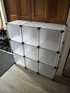 Cube storage - Picture 1 of 1