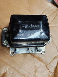 Regulador de voltaje NOS Delco 6 V - Imagen 1 de 6