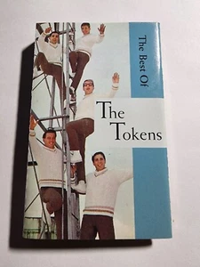 THE TOKENS Wimoweh The Best Of Cassette Tape 1994 Doo Wop Vocal Group VG+ CS3 - Picture 1 of 2