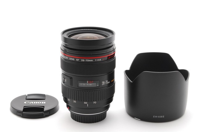 Canon EF f/2.8 Camera Lenses 28-70mm Focal for sale | eBay