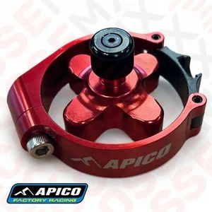 DISPOSITIVO HONDA APICO HOLESHOT CONTROL DE LANZAMIENTO CRF150R 2007-2025 48,9 MM ROJO - Imagen 1 de 2