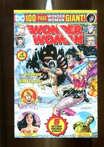 WONDER WOMAN 2 (9.6) GIANT DC (b017) - Picture 1 of 2