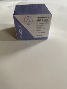 Neck Firming Cream, Tighten and Lift Neck Cream for Firming. EXP: 6/27 FREE SHIP - Picture 1 of 5
