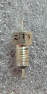 PN# SCI-719-021, 719-021, 51-719-021 - SCI - FILTER, RADIO FREQUENCY - Picture 1 of 4