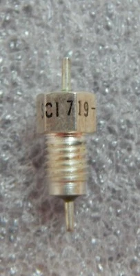 PN# SCI-719-021, 719-021, 51-719-021 - SCI - FILTRO, RADIOFRECUENCIA Foto 1 de 4