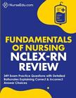 ﻿Fundamentals of Nursing - NCLEX-RN Exam Review