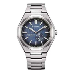 Reloj para hombre Citizen Zenshin 60 NK5020-58M automático Super Titanium™ EE. UU.* - Imagen 1 de 2