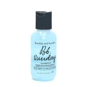 Bumble and Bumble Bb Sunday Weekly Detoxifying Shampoo 2 oz / 60 ml New - Picture 1 of 2