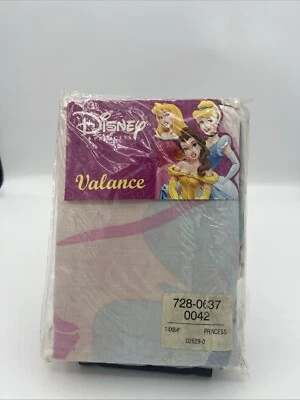 Disney Princesa Cenefa Jay Franco 14”x84” Foto 1 de 4