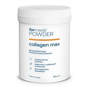 Collagen Max 5000 Vitamin D+K2MK7+Vitamin C+Hyaluronic Acid Natural 30 Servings - Picture 1 of 1
