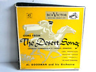 Al Goodman - Gems from “The Desert Song” 45 RPM Blue Vinyl Box Set