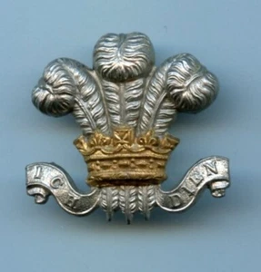 The Wiltshire Yeomanry Cap Badge - Picture 1 of 2