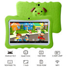Kids Tablet Android Bluetooth Wifi Dual Camera With Parental Control Educational