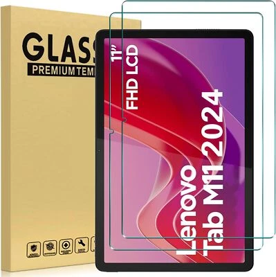 For Lenovo Tab M11 Screen Protector Glass 11.0"