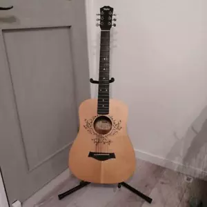 Acoustic Guitar Taylor Baby Taylor Swift Natural Mahogany - Picture 1 of 5