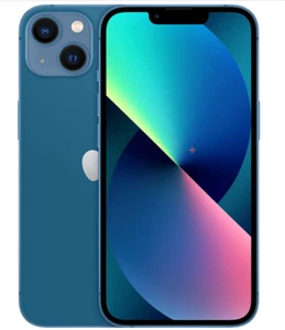 Apple Iphone 13 - Blue - 128gb - Great condition. Unlocked - Zdjęcie 1 z 3