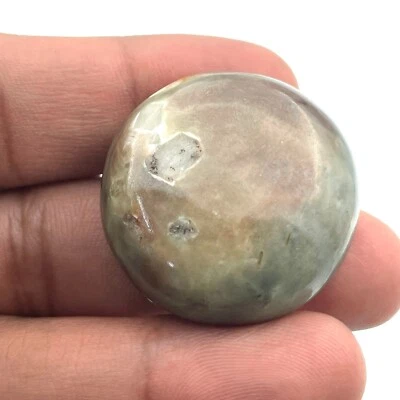 149 Cts Natural Untreated/Unheated Huge Bi Color Sapphire Loose Gemstone - Image 1 of 4