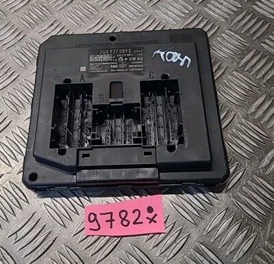 2023 VOLKSWAGEN T-CROSS 1.0 PETROL BCM BODY CONTROL MODULE 2Q0937089E - Image 1 of 4