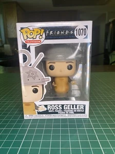 FUNKO Pop! Television FRIENDS #1070 Ross Geller as "Spudnik" Potato w/Protector - Picture 1 of 6