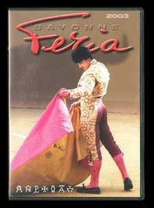 DVD ★ FERIA BAYONNE 2003 ★ PAL ALL ZONES - Picture 1 of 2