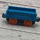 Thomas and Friends Train Magnetic  Cargo Car Blue And Orange