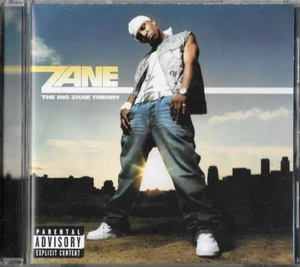 Lil' Zane - The Big Zane Theory (CD, Album, Enh) - Bild 1 von 3
