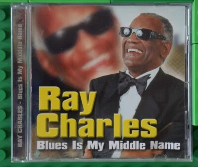 Ray Charles - Blues Is My Middle Name - Planet Song - CD - Bild 1 von 4