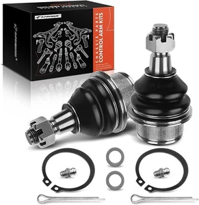 A-Premium 2 x Front Lower Ball Joint, Compatible with Chevy GMC Cadillac - 1999- - Picture 1 of 8