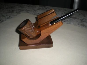 Pipa de fumar vintage "Willard" brezo importado - Imagen 1 de 8