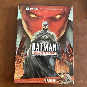 Batman: Under the Red Hood (Two-Disc Spe DVD) - Imagen 1 de 5