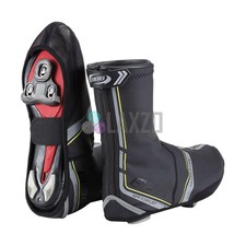 BBB Ciclismo Speedflex Copriscarpe Copriscarpe Bicicletta Uomo/Donna Nero 39-40
