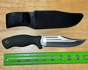 Schrade Old Timer 1140OT Fixed Blade Knife - Picture 1 of 13