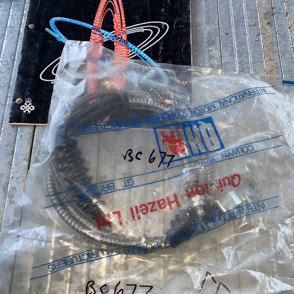 Ford Corsair V4 Automatic Rear Handbrake Cable - Image 1 of 1