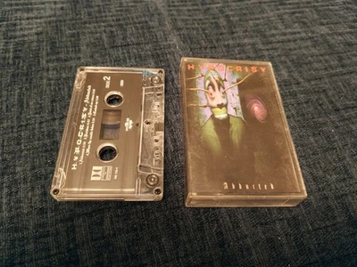 Hypocrisy Abducted cassette MC Convulse Sentenced Dismember Entombed Unleashed - Image 1 of 4