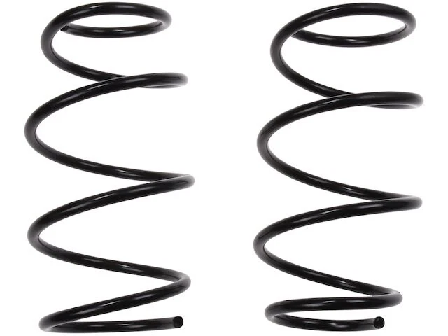 Juego de muelles helicoidales delanteros para BMW 320i 2001-2005 2,2 L 6 cilindros 2002 2003 2004 HQ266HT Foto 1 de 1