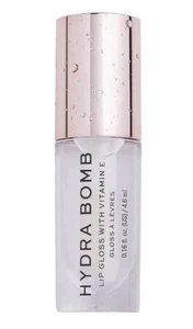 Revolution Hydra Bomb Lip Gloss – Element | Hydrating High Shine + Vitamin E NEW - Picture 1 of 2