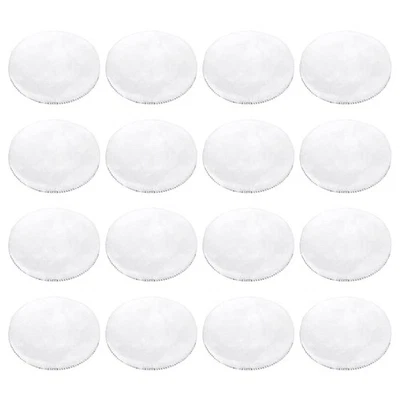 7-дюймовая шерстяная полировальная подушка с крючком и петлей полировальное колесо 16 шт. - Изображение 1 из 4