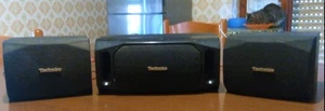 Technics Audio 2.1  SB-PC10 + N°2 SB-PS10  - Foto 1 di 5