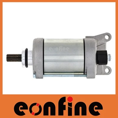Starter Motor Assembly For Honda CRF230F 2008-2013 2014 2015 2016 2017 2018 2019 - Image 1 of 4