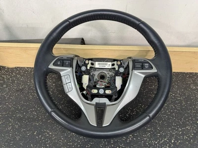 Volante Honda Accord Crosstour 2010-2012 10 11 12 cuero crucero bonito fabricante de equipos originales Foto 1 de 4