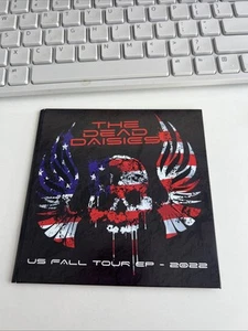 The Dead Daisies US Fall Tour EP - 2022 Rare Glenn Hughes Vocals - Bild 1 von 4