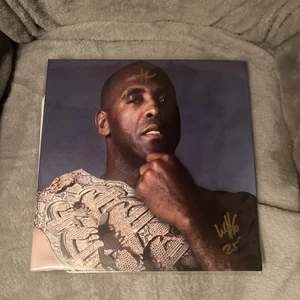 LIMITED EDITION Westside Gunn 1/187 Heels Have Eyes 2 Signed Vinyl *IN HAND* ✅ - Picture 1 of 1