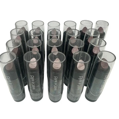 Wet N Wild Silk Finish Lipstick CASHMERE - 533D - 0.13 oz - Sealed - 21 Pack - Image 1 of 4