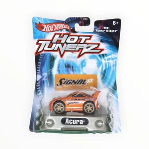 Hot Wheels 2001 Acura Integra - Orange - Hot Tunerz A - Bild 1 von 4